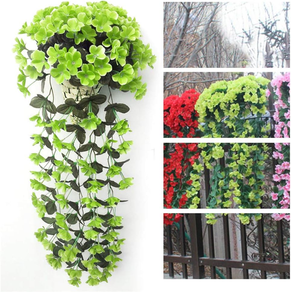 [Copy]🔥Last Day 60% OFF🔥UV Resistant Artificial Petunias Flowers