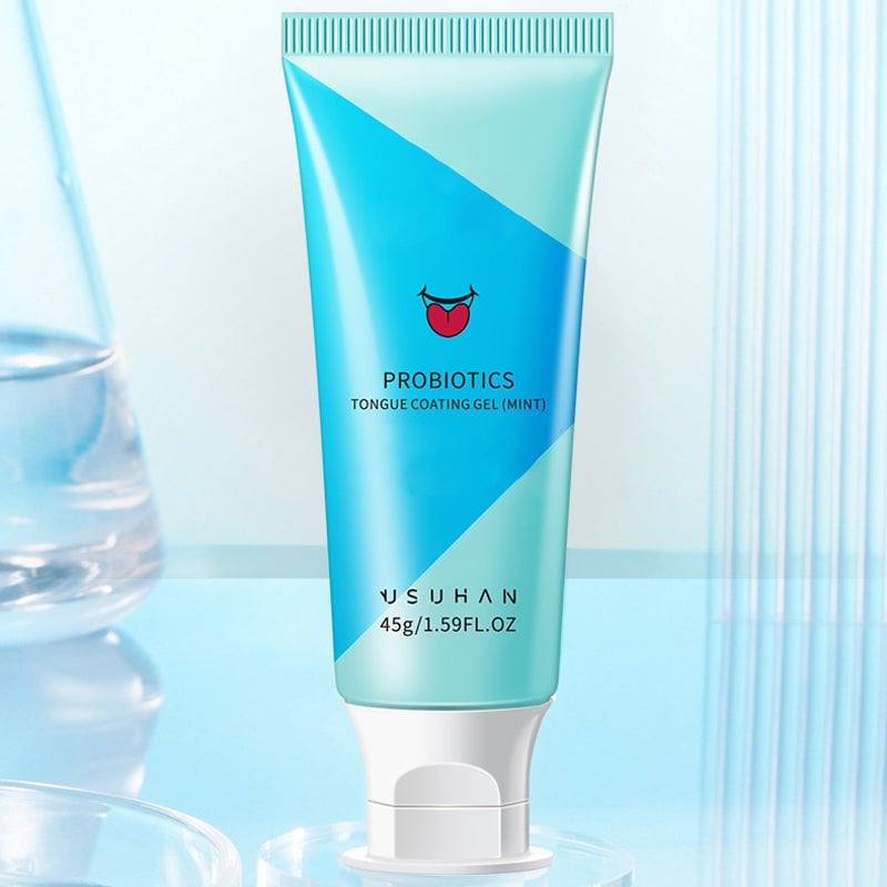 👅Tongue Cleaning Gel🍀(Buy 3 Get Free Shipping)