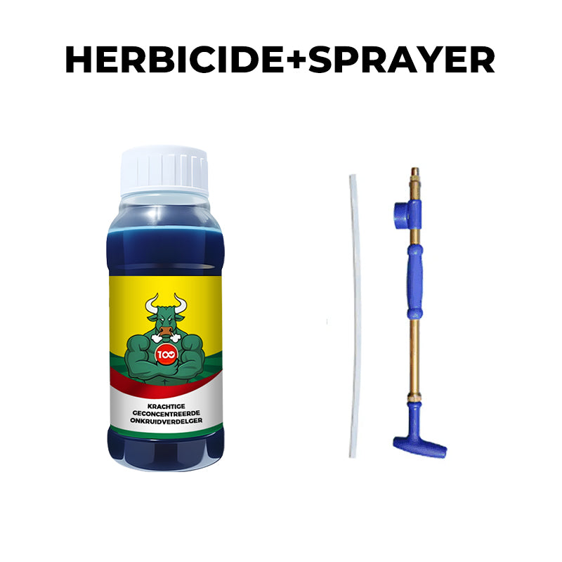 🔥Powerful Concentrated Herbicide🔥