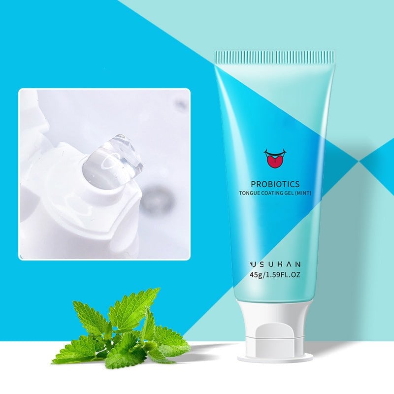 👅Tongue Cleaning Gel🍀(Buy 3 Get Free Shipping)