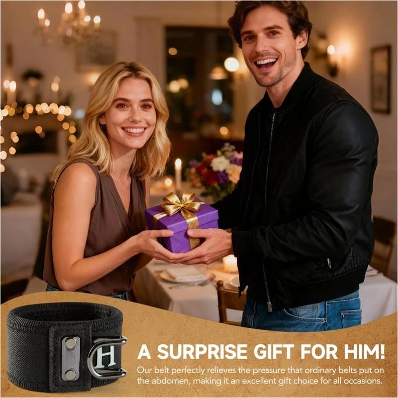 Invisible Tactical Stretch Belt