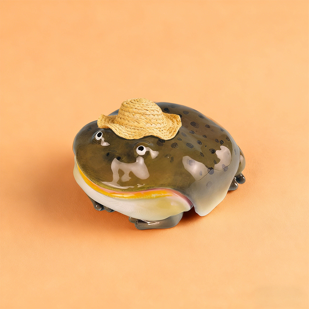🎁SELLING FAST! 🔥 70K+ SOLD -🐸 Frog Protective Case: Playful Luxury for AirPods