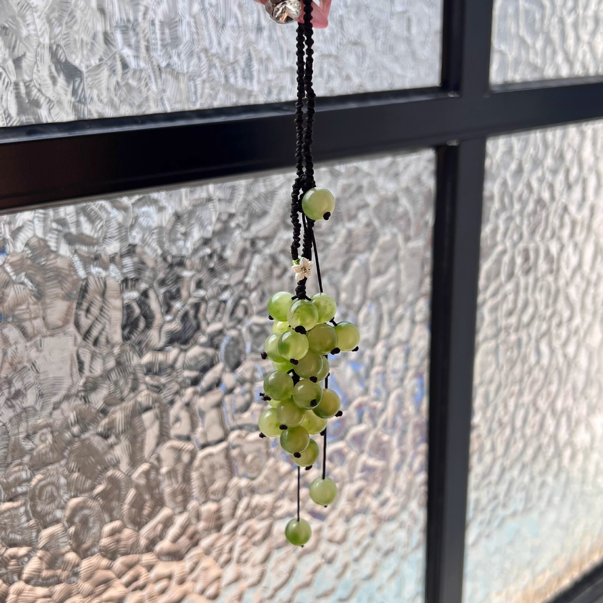 ✨UV Color-Changing Grape Bead Accessory Collection