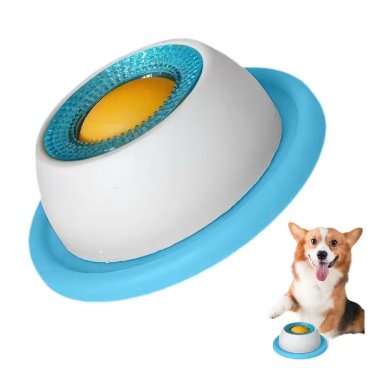 ornivin™ Pro 2.0 | Slow Feeder Licking Ball for Dogs & Cats (No Mess)🐾