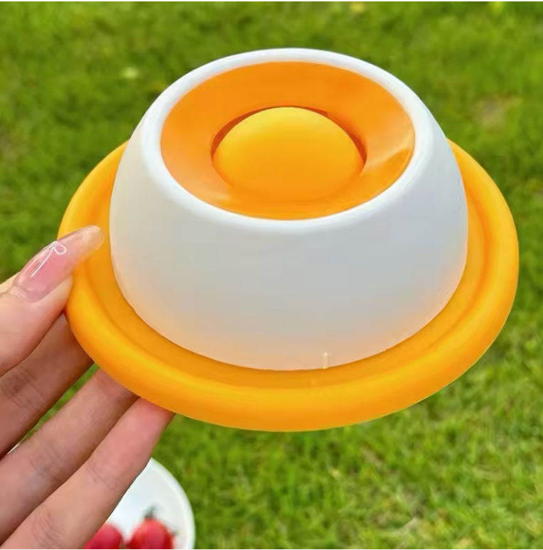 ornivin™ Pro 2.0 | Slow Feeder Licking Ball for Dogs & Cats (No Mess)🐾