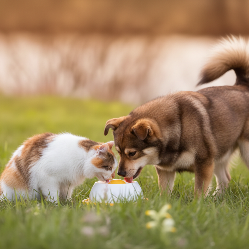 ornivin™ Pro 2.0 | Slow Feeder Licking Ball for Dogs & Cats (No Mess)🐾