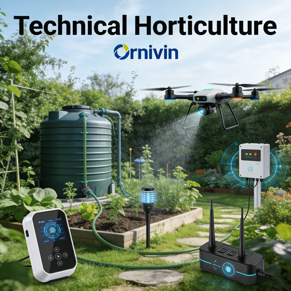 Technical Horticulture