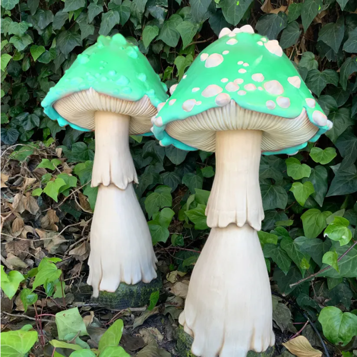 Enchanted Toadstool Luminaires 🍄💡