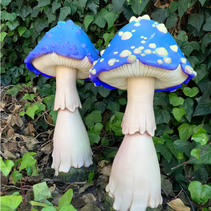 Enchanted Toadstool Luminaires 🍄💡