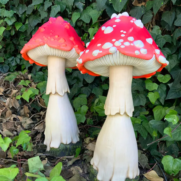 Enchanted Toadstool Luminaires 🍄💡