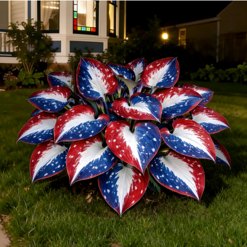 (🔥Celebrate America’s 250th - 49% OFF)🌱Premium Rare Hosta Seeds🌿Shade-Tolerant Plant