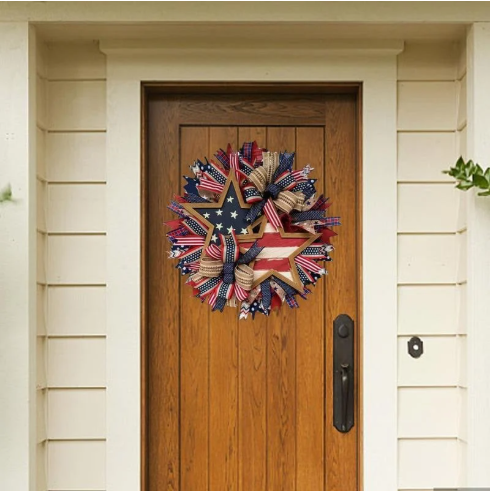 This Wreath Wasn’t Made to Decorate — It Was Made to Remember