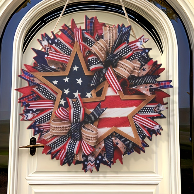 This Wreath Wasn’t Made to Decorate — It Was Made to Remember