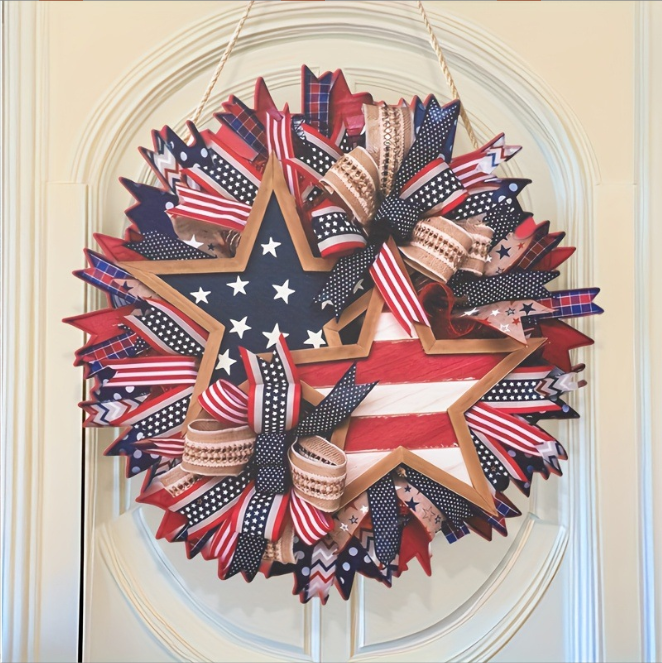 This Wreath Wasn’t Made to Decorate — It Was Made to Remember