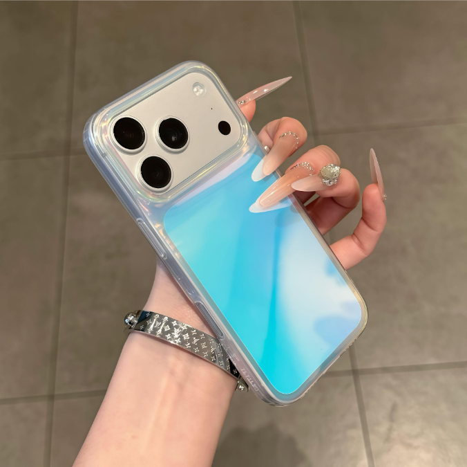 Aurora Holographic Phone Case | Elevate Your Device ✨