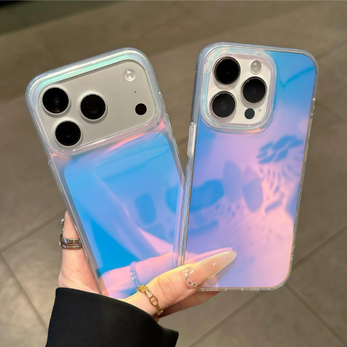 Aurora Holographic Phone Case | Elevate Your Device ✨