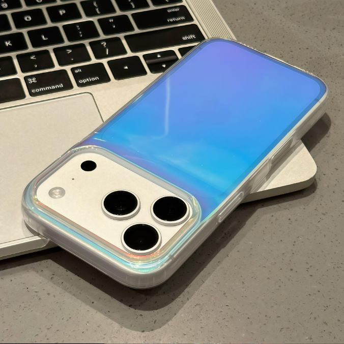 Aurora Holographic Phone Case | Elevate Your Device ✨