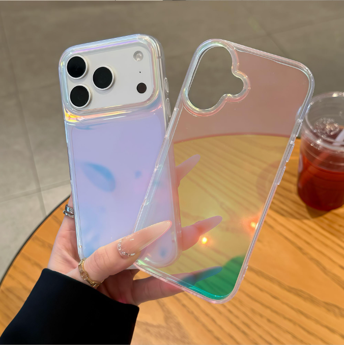 Aurora Holographic Phone Case | Elevate Your Device ✨