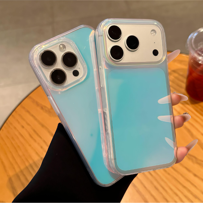 Aurora Holographic Phone Case | Elevate Your Device ✨