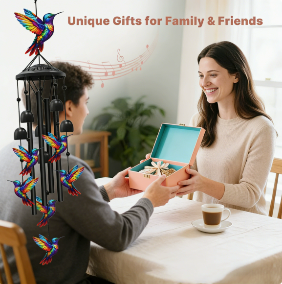 Whispers of the Wind, Art of the Hummingbird 🕊️