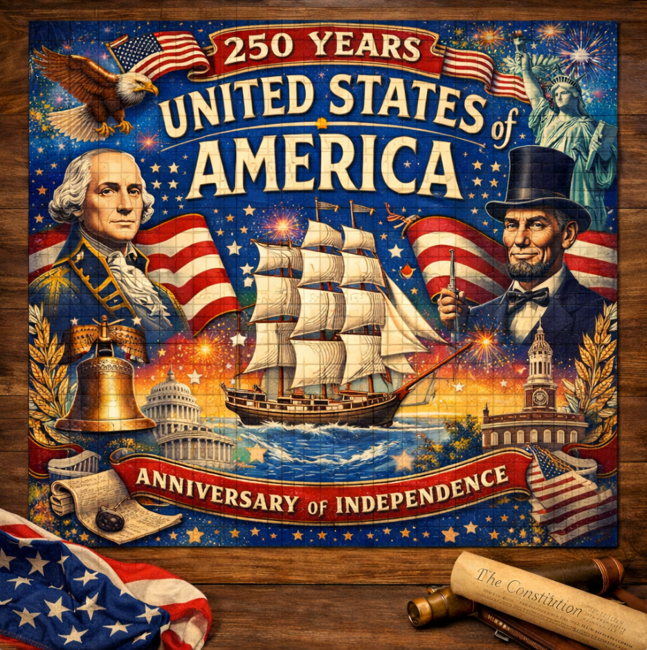 🧩Exquisite Limited Edition!🎖️ Timeless Puzzle: Where Craft Meets Wonder