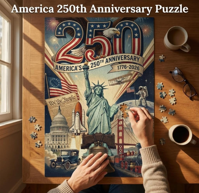 🧩Exquisite Limited Edition!🎖️ Timeless Puzzle: Where Craft Meets Wonder(1000 PCS)