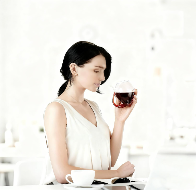 Vampire Glass: Sip in Elegance 🦇
