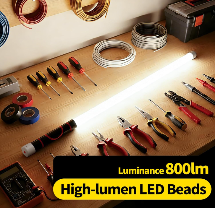 ✨FlexiGlow Pro: Illuminate Every Hidden Corner✨