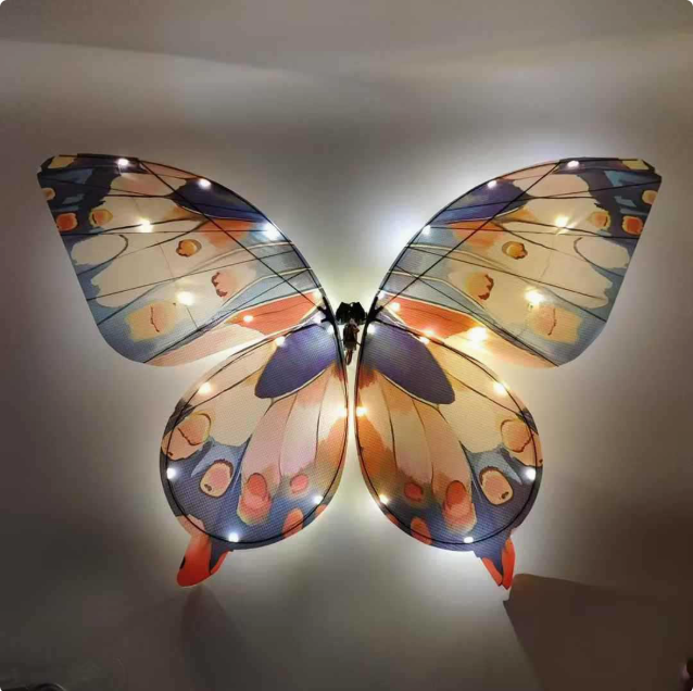 🔥Limited 45% OFF🔥✨Remote Control Realistic Flying Butterfly 🦋