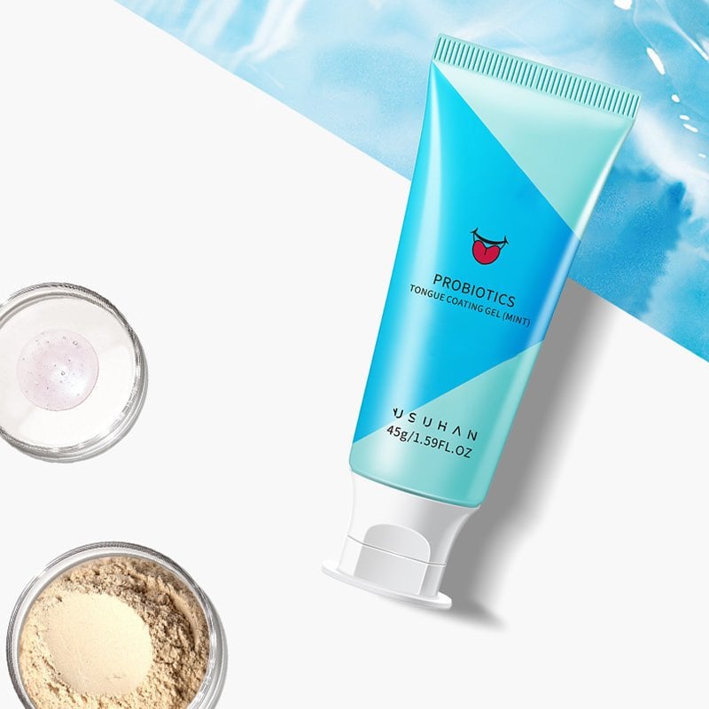 👅Tongue Cleaning Gel🍀(Buy 3 Get Free Shipping)