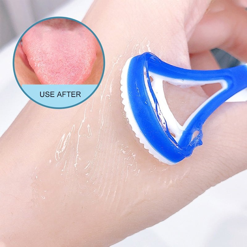 👅Tongue Cleaning Gel🍀(Buy 3 Get Free Shipping)