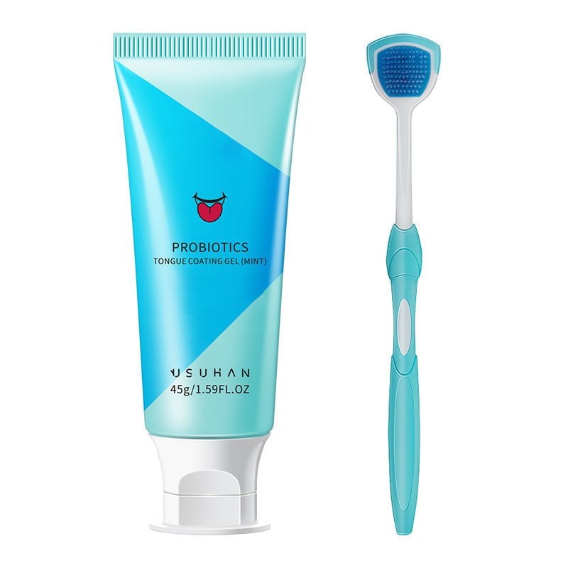 👅Tongue Cleaning Gel🍀(Buy 3 Get Free Shipping)