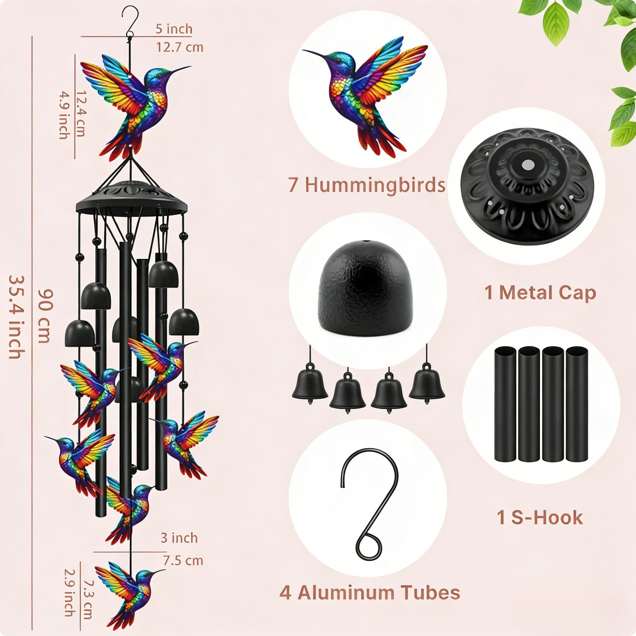 Whispers of the Wind, Art of the Hummingbird 🕊️