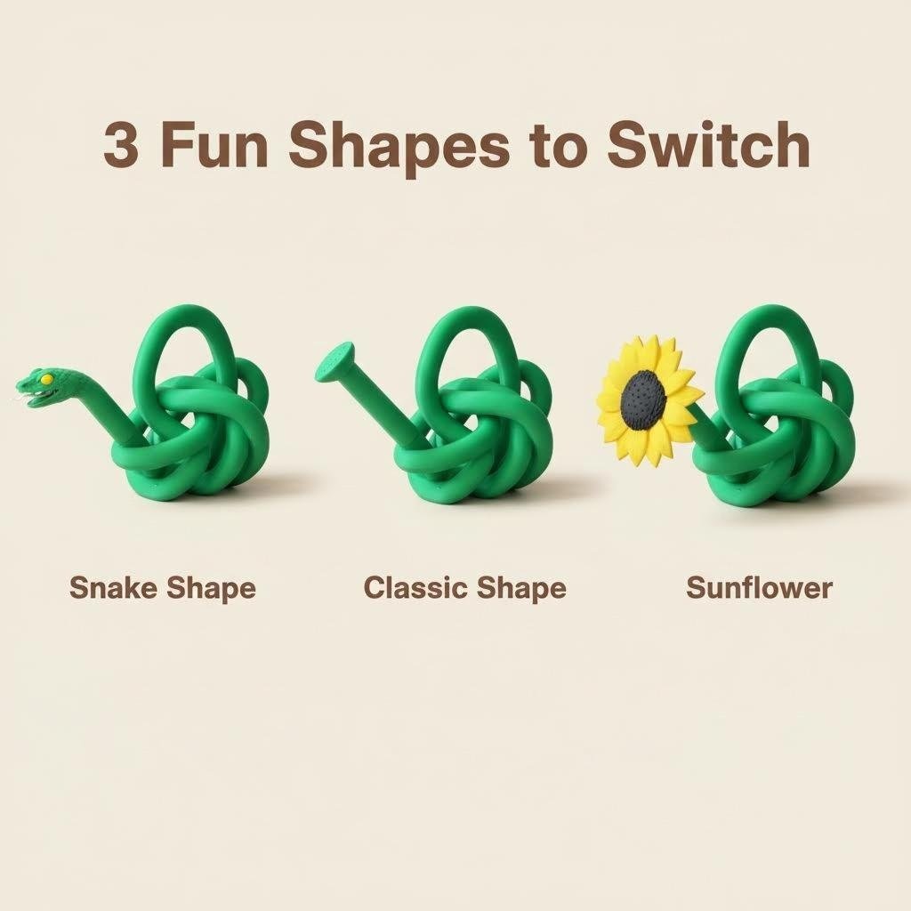 🎁🎉Special offer this week only🌟3-in-1 Watering Can with Interchangeable Nozzles