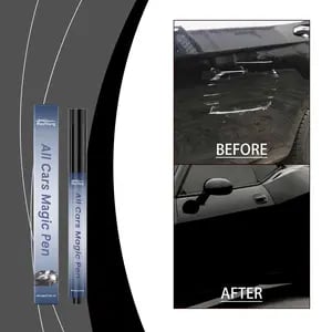 🚗✨ Magic Car Scratch Removal Pen – Instant Paint Repair & Shine 🛠️