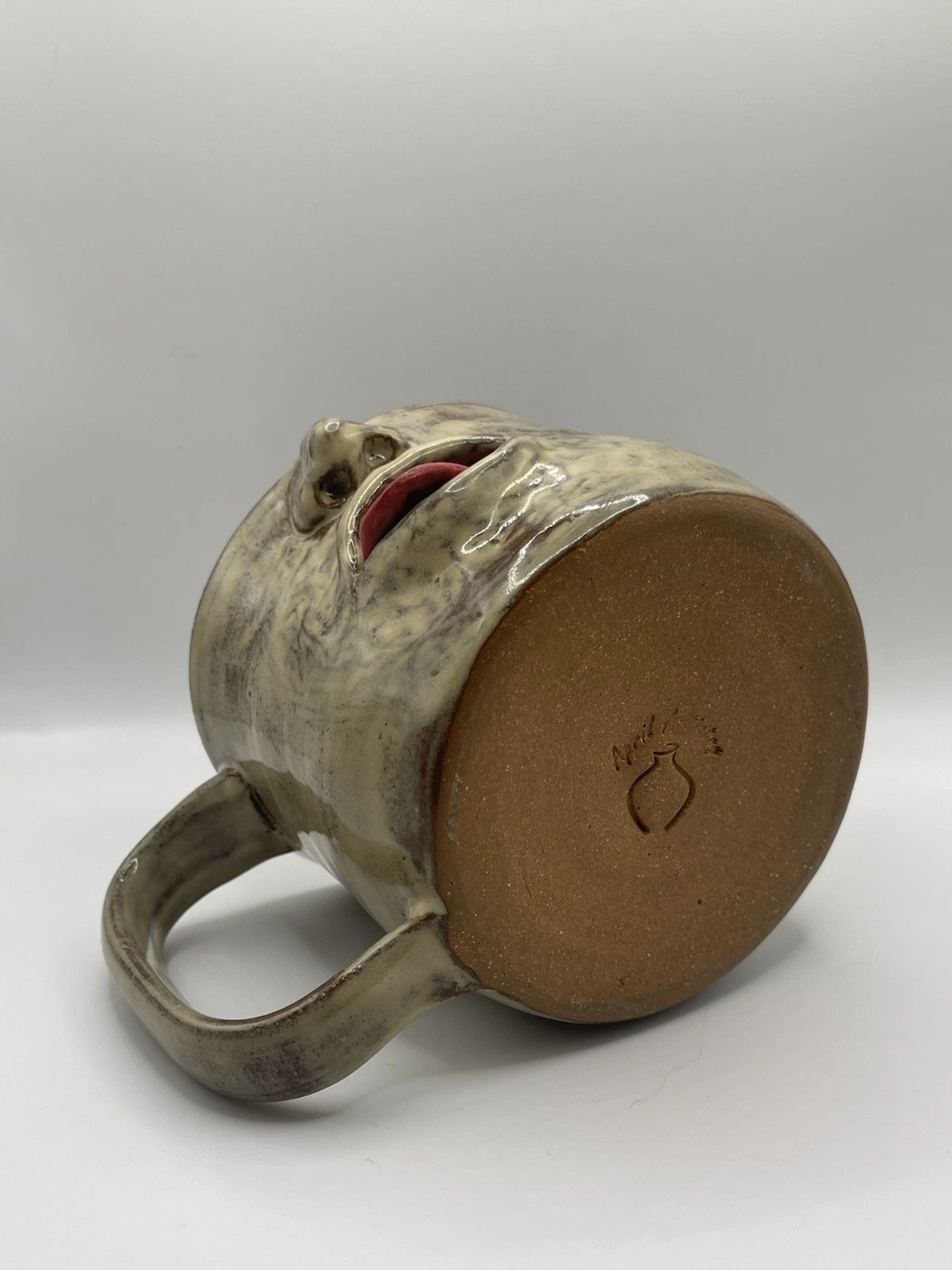 Shaking Tongue Classic Cup | Sip with personality, decorate with joy 😜☕