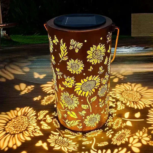 🔥🌞Sunflower Glow: Solar Artistry for Your Garden 🌻