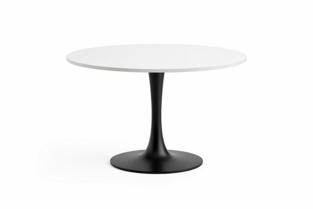 Tavolo rotondo in MDF