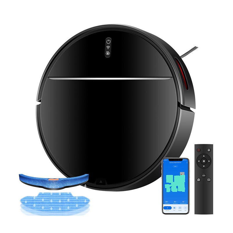 M7S Pro Robot Vaccum