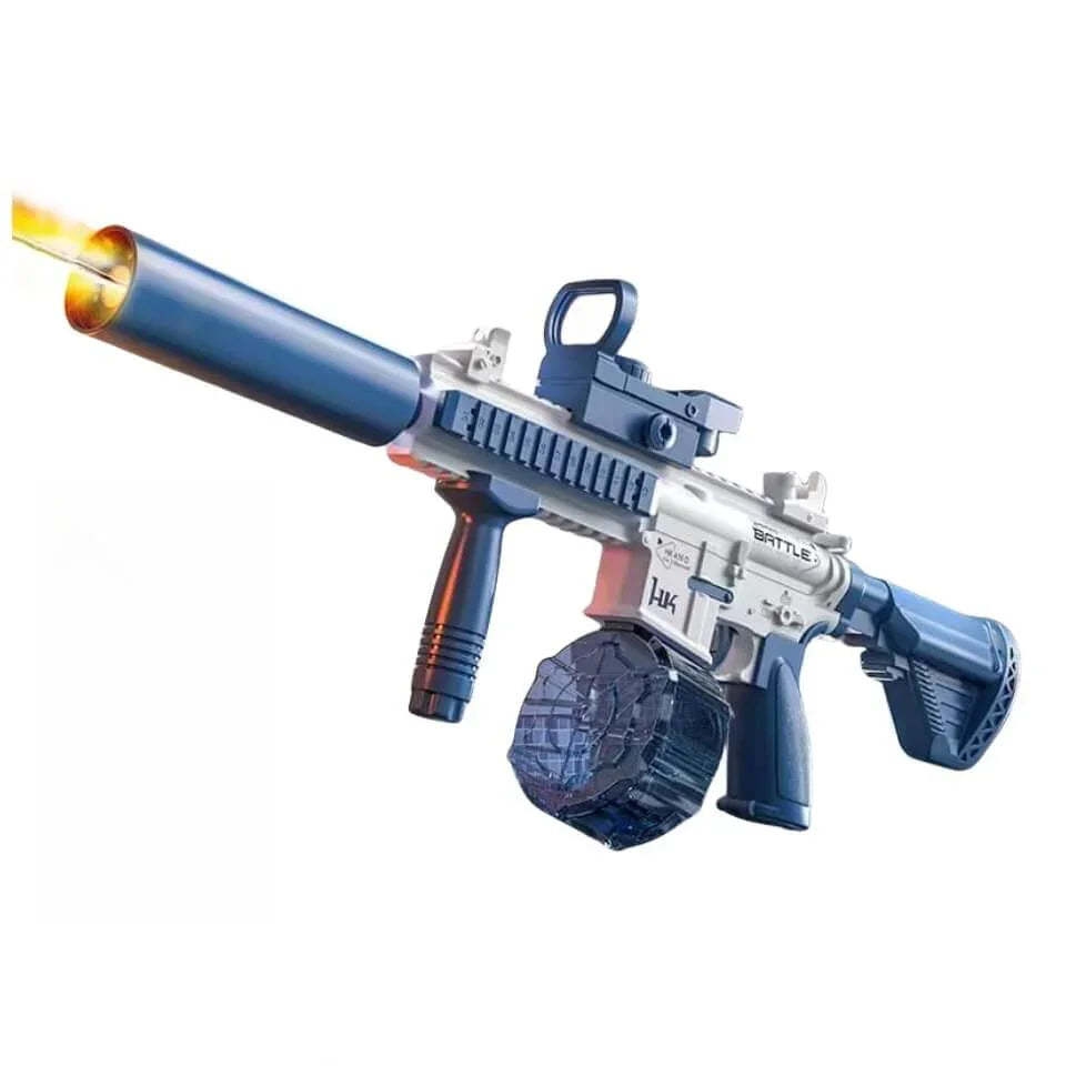 New Pistol & HK416 & Vector Water Gun LKCJ