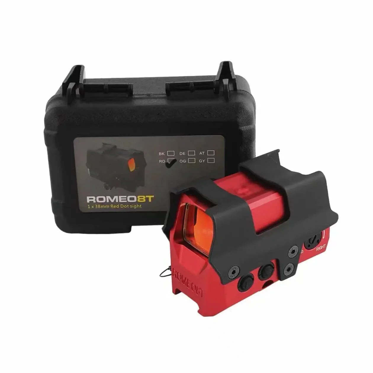 New Multi-Scope All-metal Design For Toy Guns LKCJ