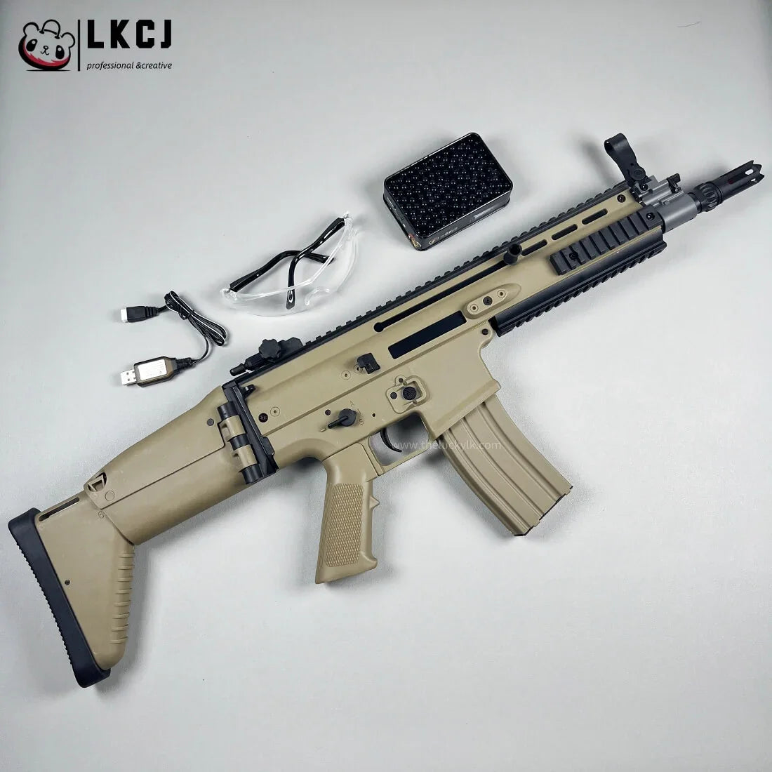 New Scar Gel Blaster LKCJ