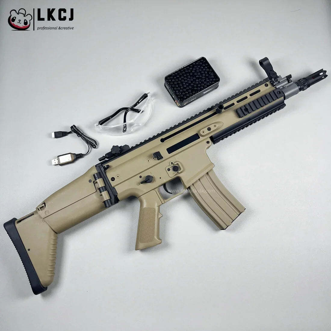 New Scar Gel Blaster LKCJ