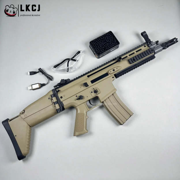 New Scar Gel Blaster LKCJ