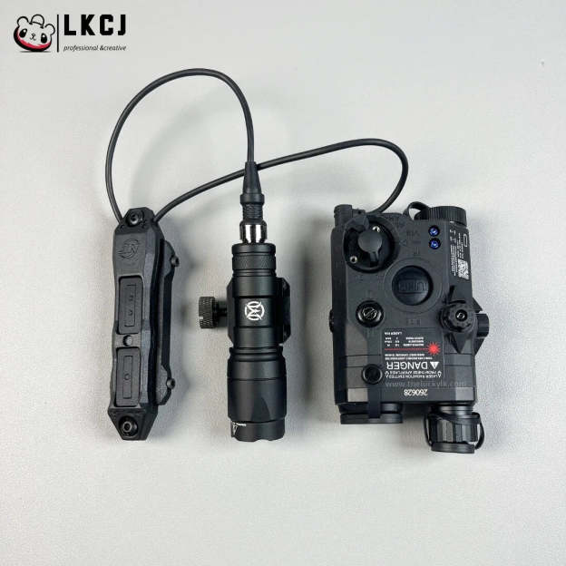 Upgraded Multi-functional Laser Battery Case LKCJ