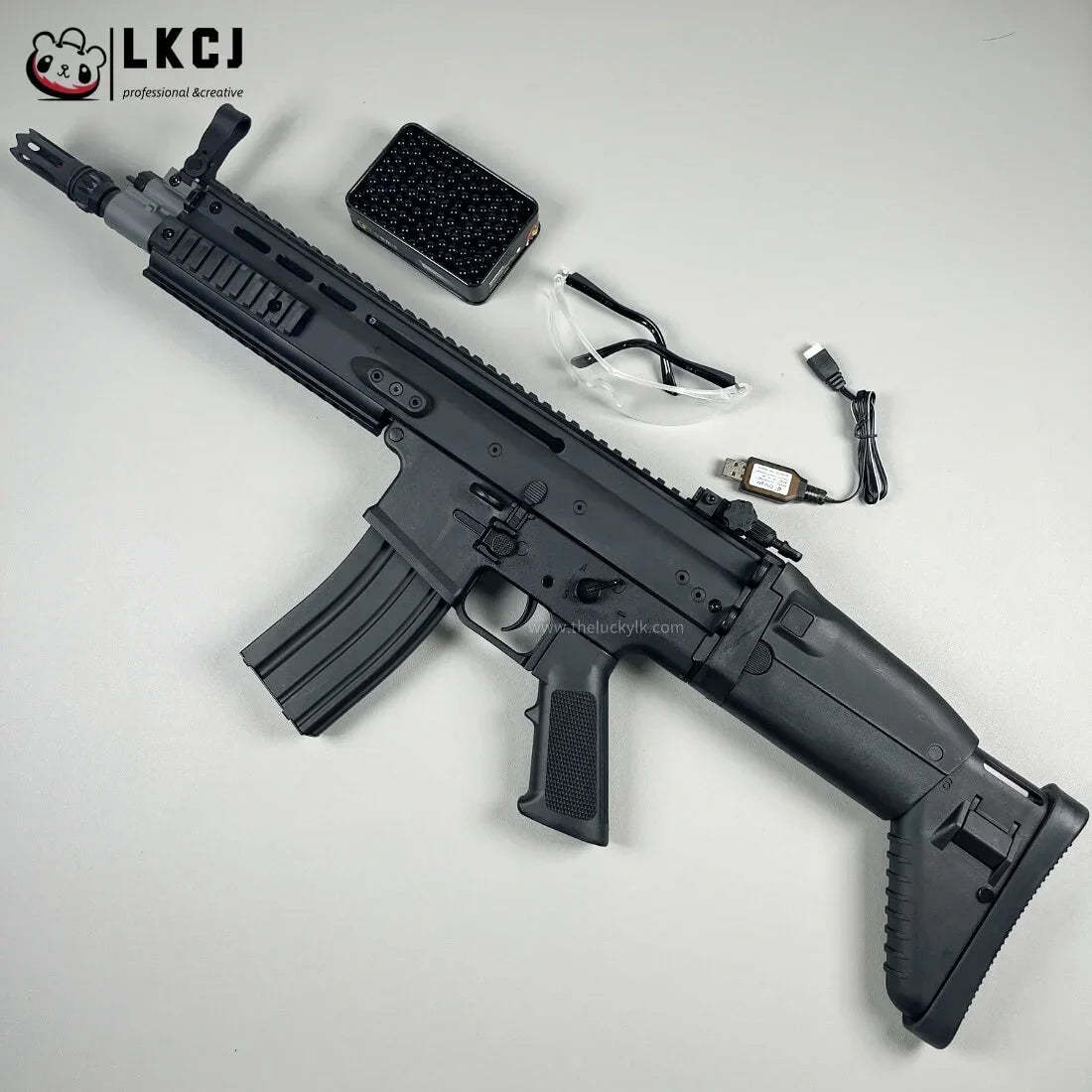 New Scar Gel Blaster LKCJ