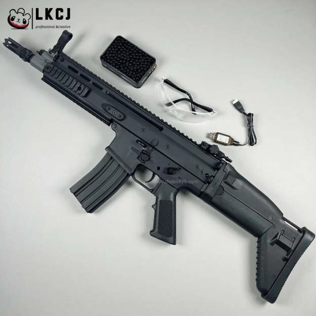 New Scar Gel Blaster LKCJ