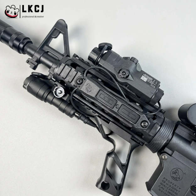 Upgraded Multi-functional Laser Battery Case LKCJ