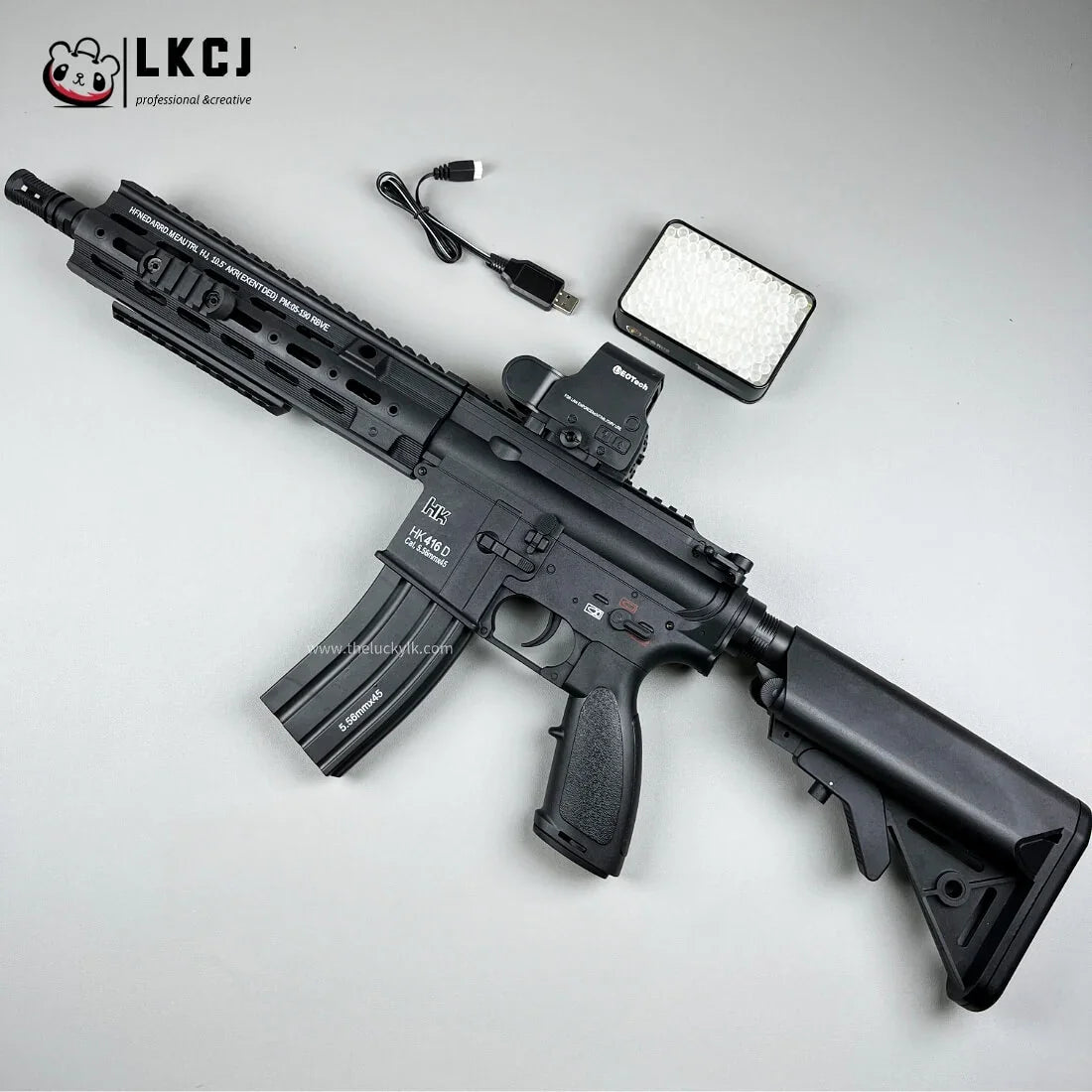 M416-HK416D Gel blasters（tiktok recommend） freeshipping - LKCJ