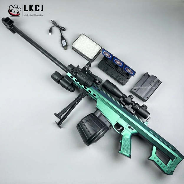 New Barrett Gel Blaster LKCJ